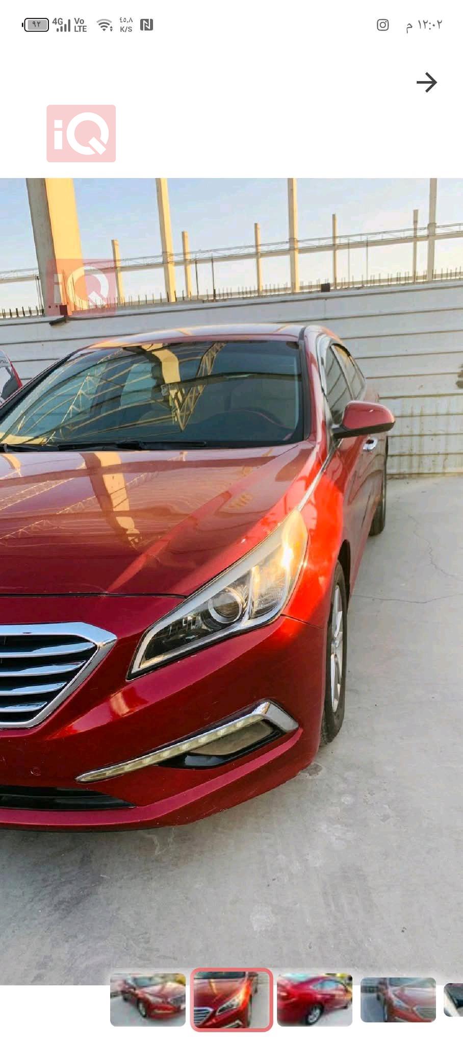 Hyundai Sonata